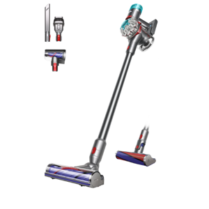 Dyson V8 Absolute (Silver/Nickel)