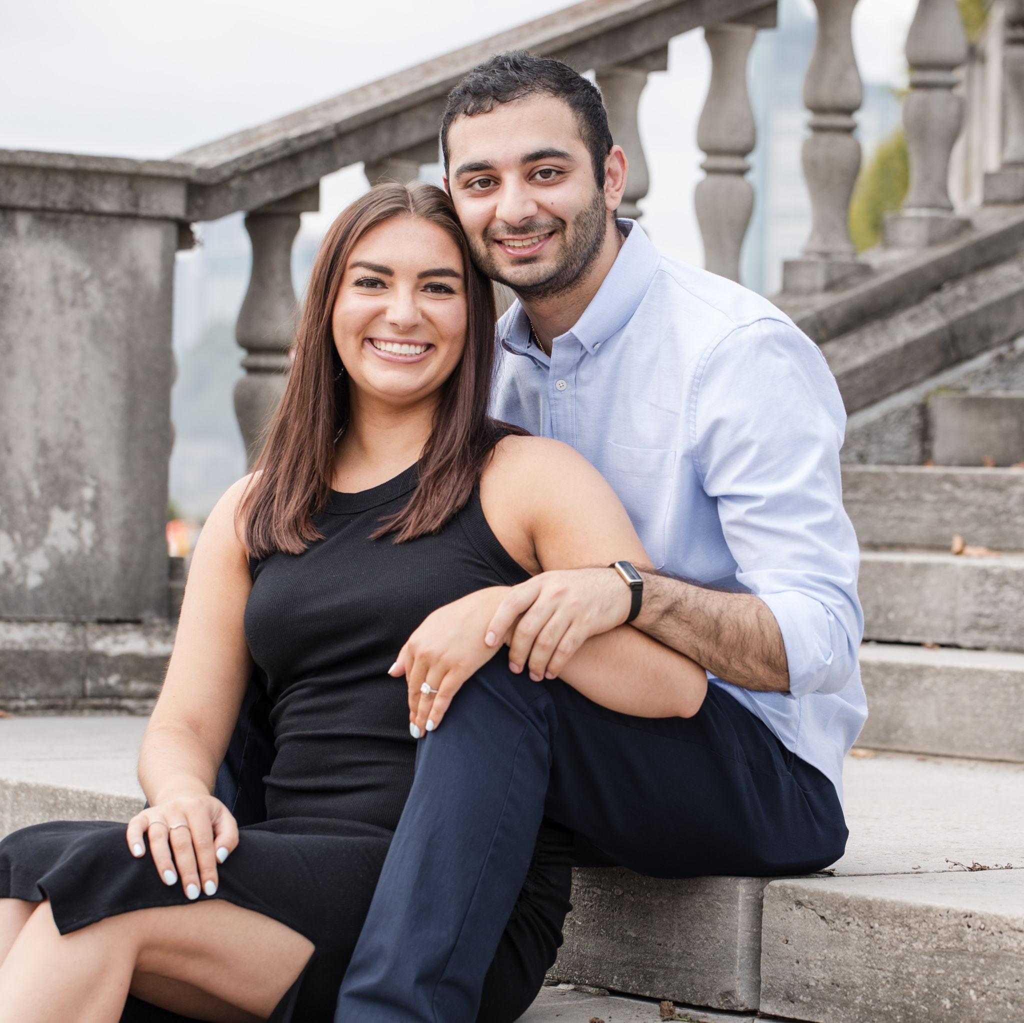 06/28/2025: Our engagement!!!