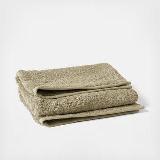 Cloud Loom Organic Hand Towel