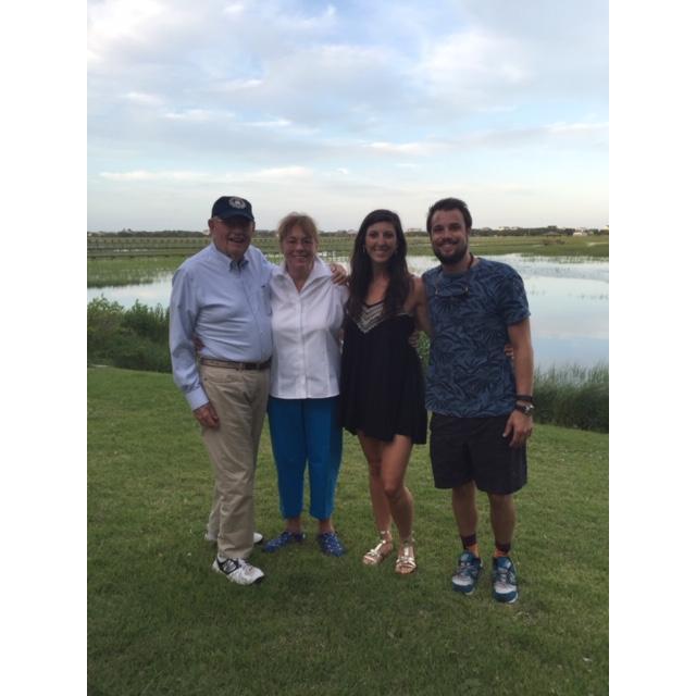 We love Pawley's Island, but we love these people more. {2016}