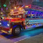Chiva Rumbera (Colombian Party Bus)