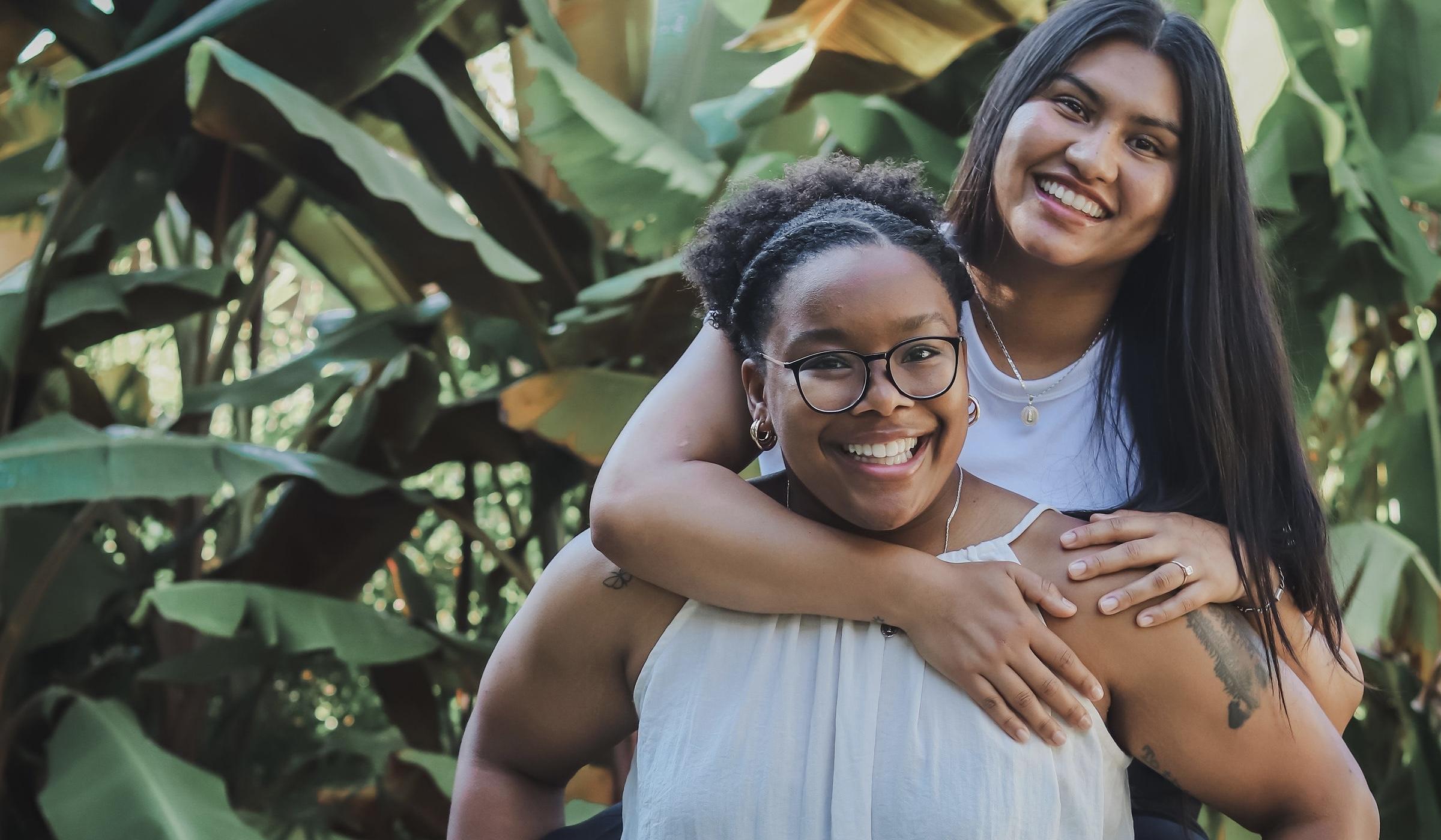 The Wedding Website of Brittany Marshall and Estefany Gonzalez