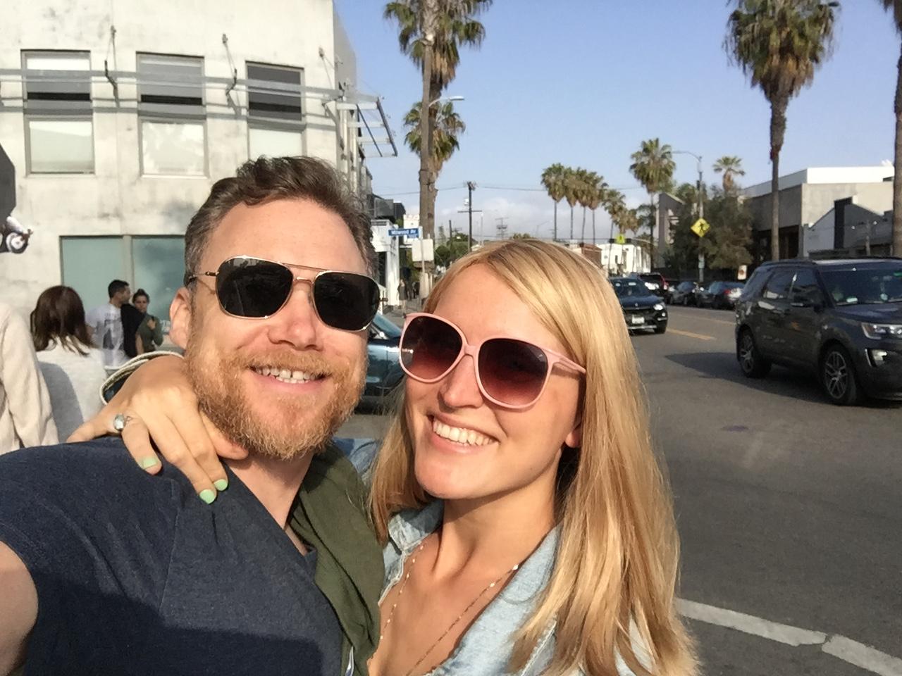 The Wedding Website of Ali Hoffman and Rich Edmondson