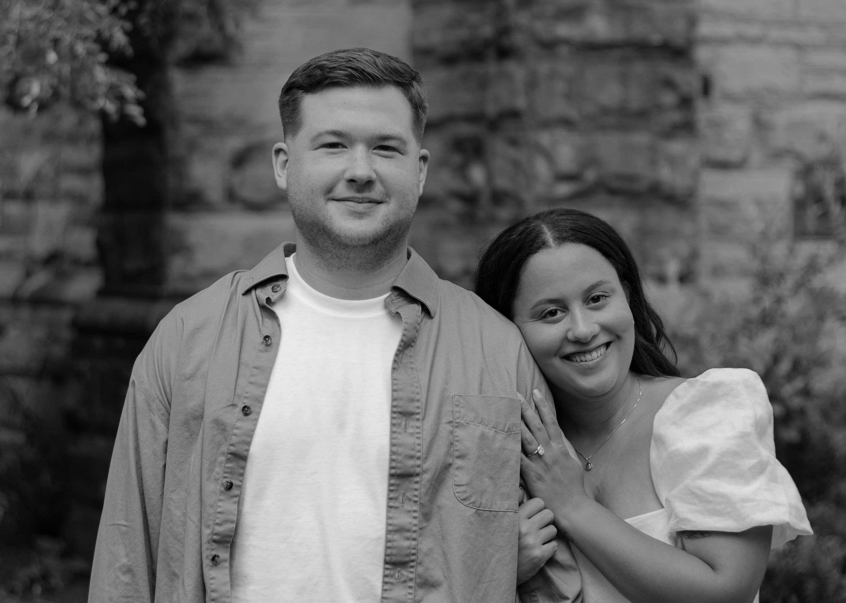 The Wedding Website of Isabella Foster and Ryan Bouchard