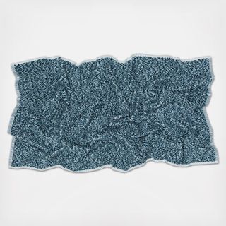 Space Dye Terry Bath Towel