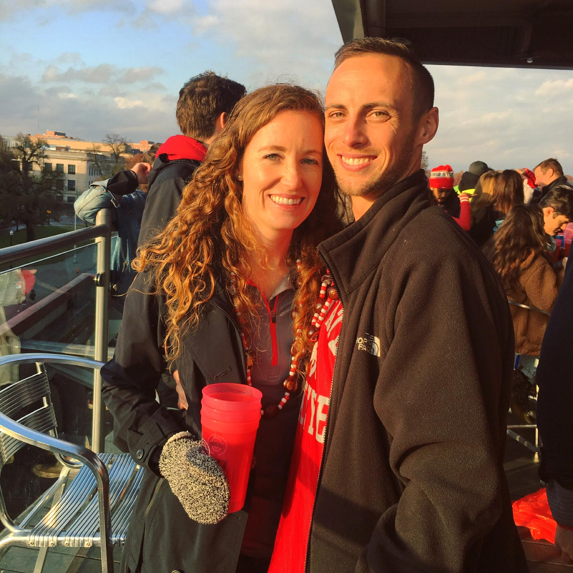 The Ohio State vs. Michigan 2018