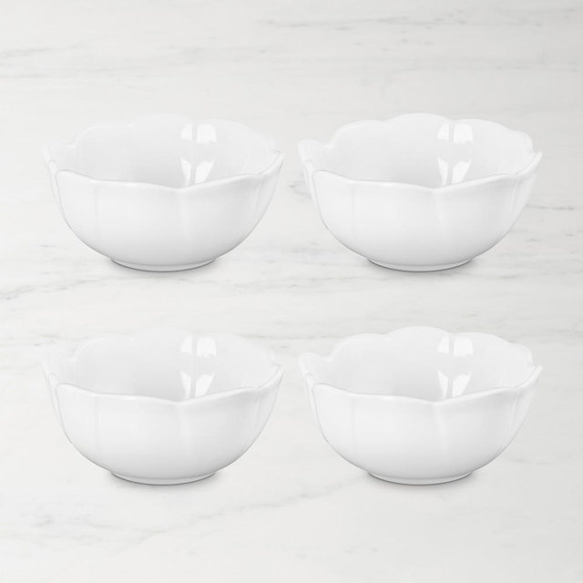 Le Creuset Spring Petal Mini Bowls, Petal