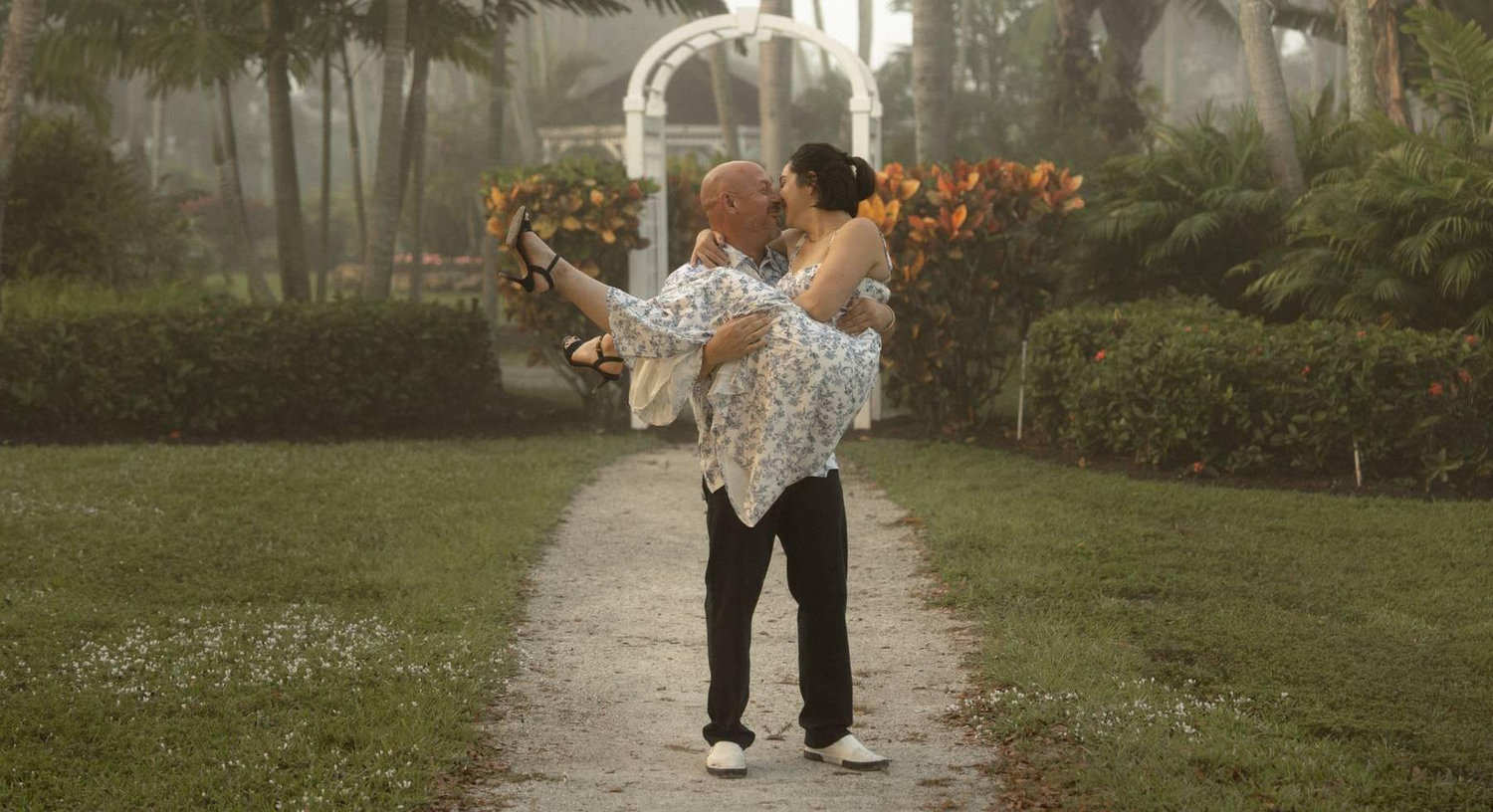 The Wedding Website of Steven Litman and Alex Perez