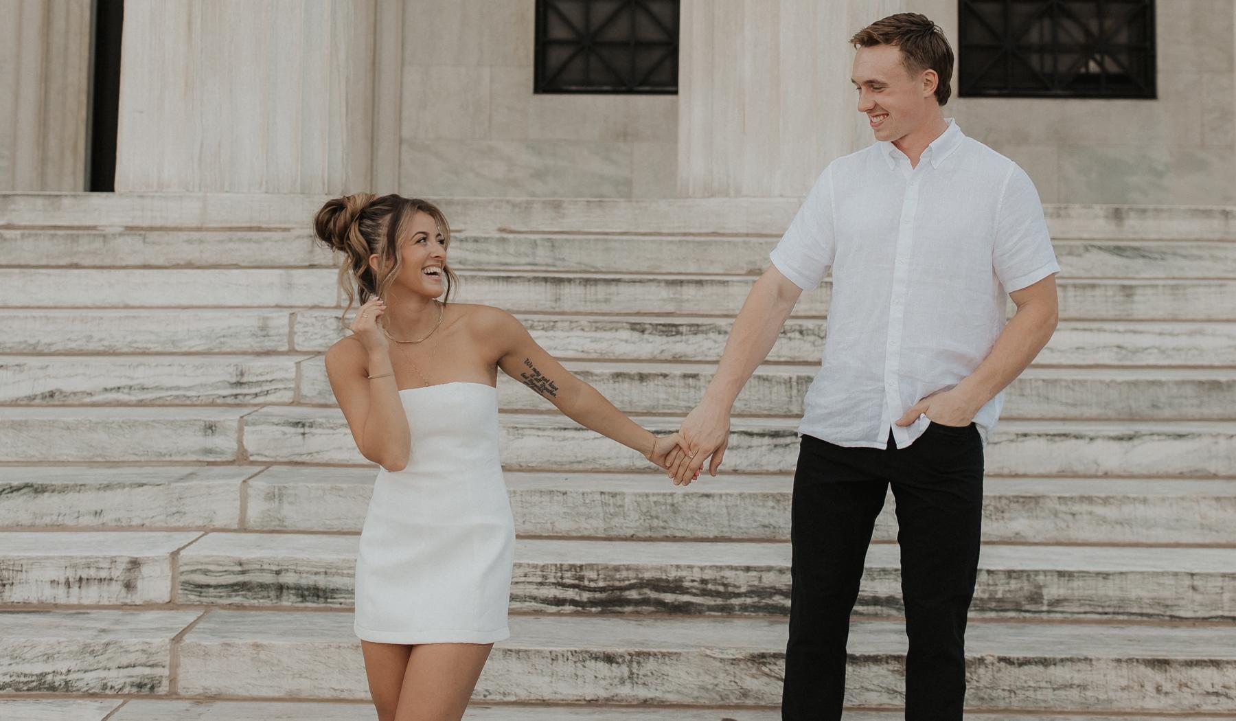 The Wedding Website of Abby Seymour and Bryce Beecher