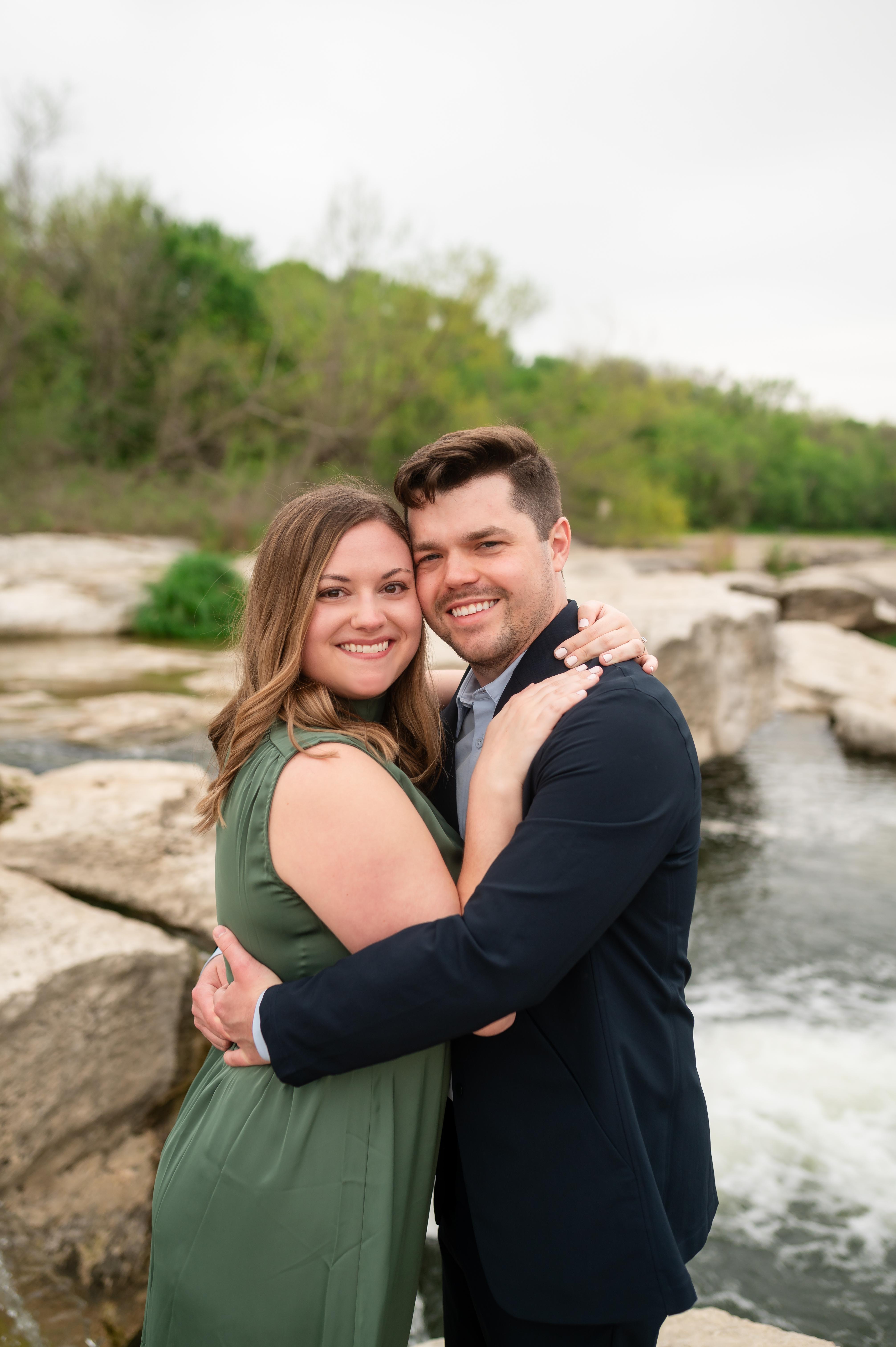 The Wedding Website of Amanda Barnes and Travis Menger