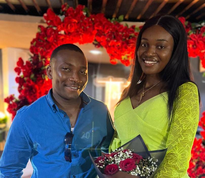 The Wedding Website of Favour Okpala and Boluwatife Areola