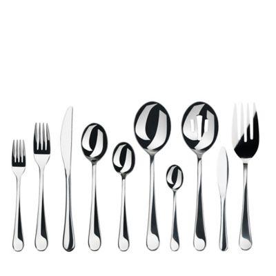 Gourmet Settings Windermere 45-Piece Flatware Set