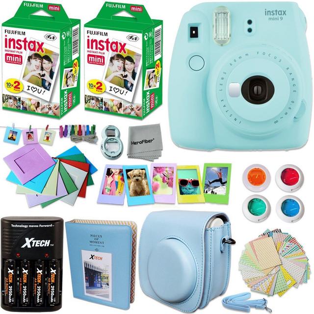 Fujifilm Instax Mini 9 Kit
