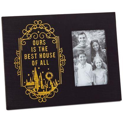 Harry Potter™ Best House Picture Frame, 4x6