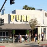 PUMP Restaurant Lounge