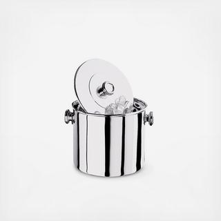 Small Insulated Ice Bucket with Lid