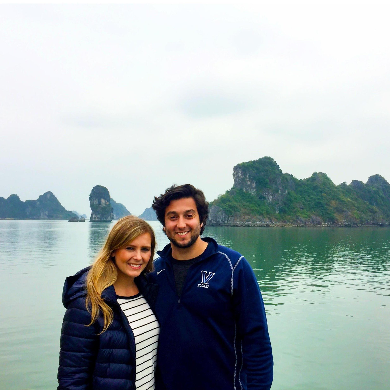 Ha Long Bay 2017