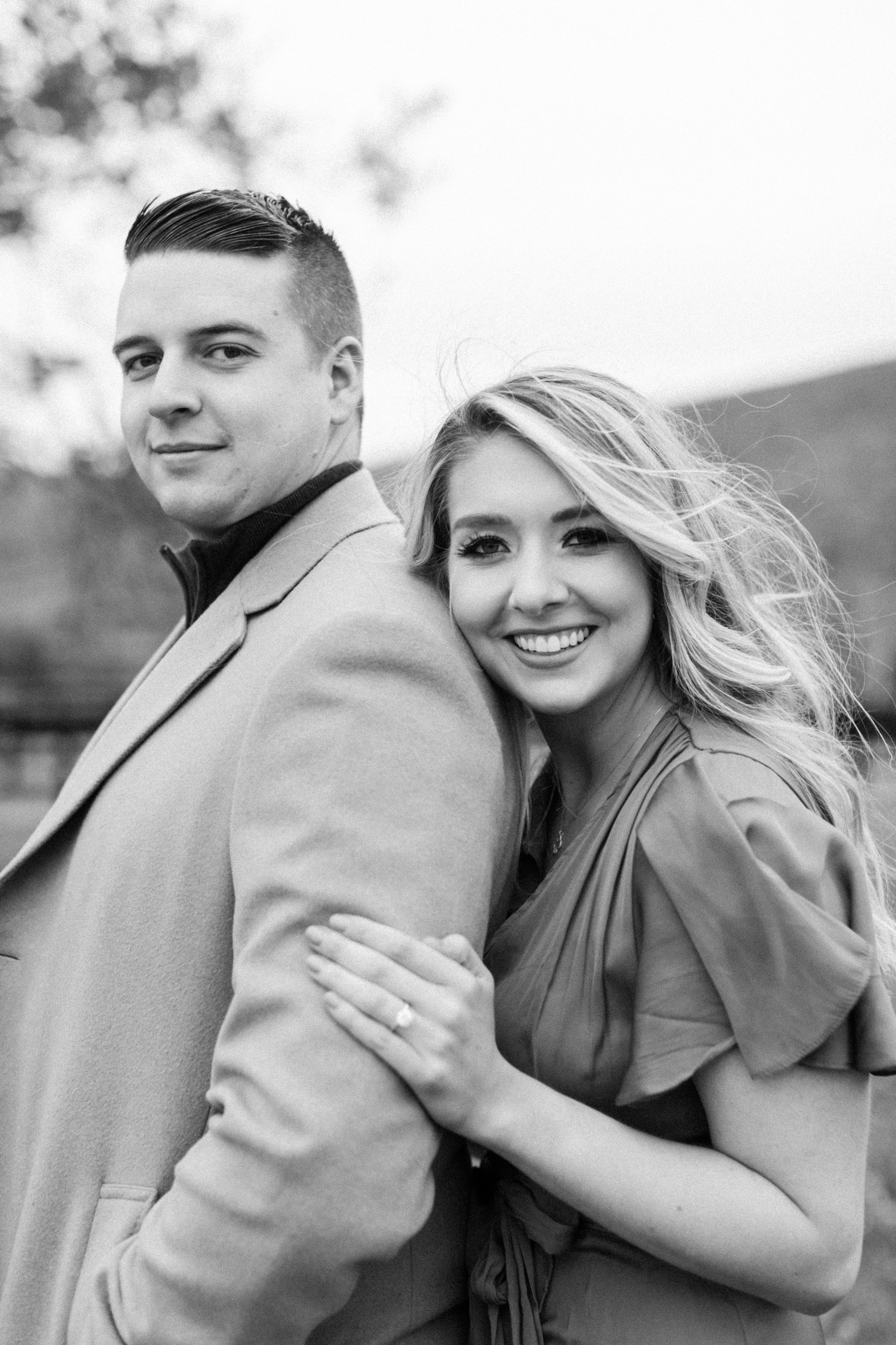 The Wedding Website of Sydney Hooper and Connor Harrington
