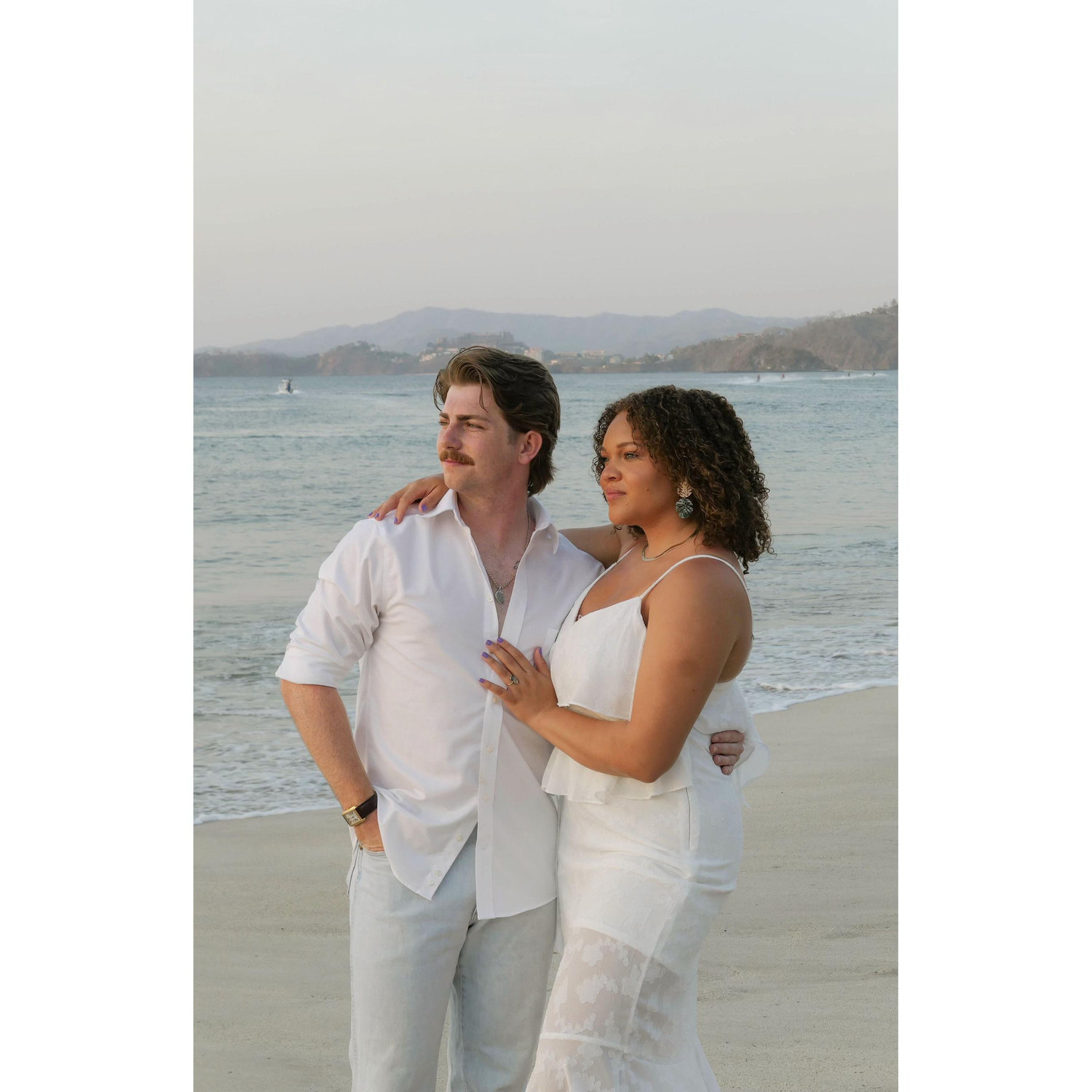 Costa Rica engagement shoot
