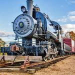 Railbike Adventure by the Essex Steam Train