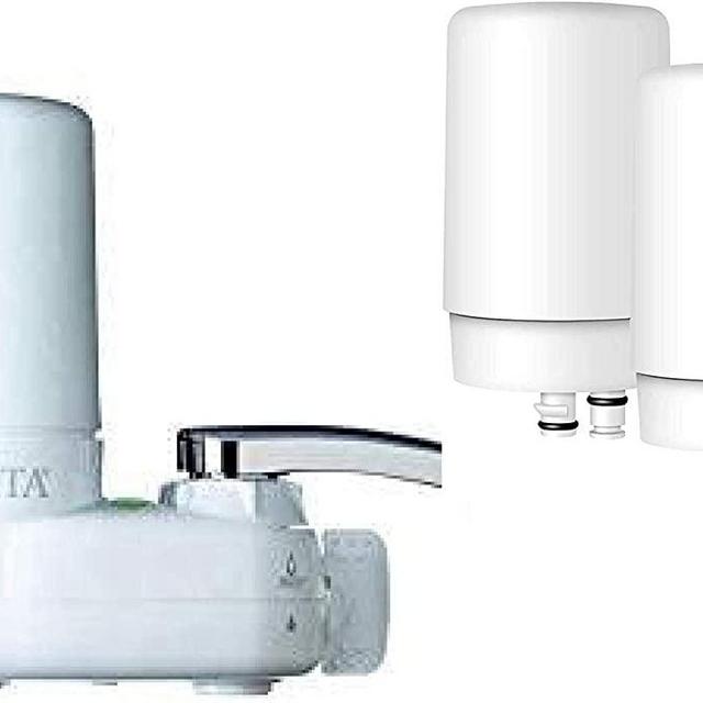 7540545 On Tap Faucet Water Filter System
