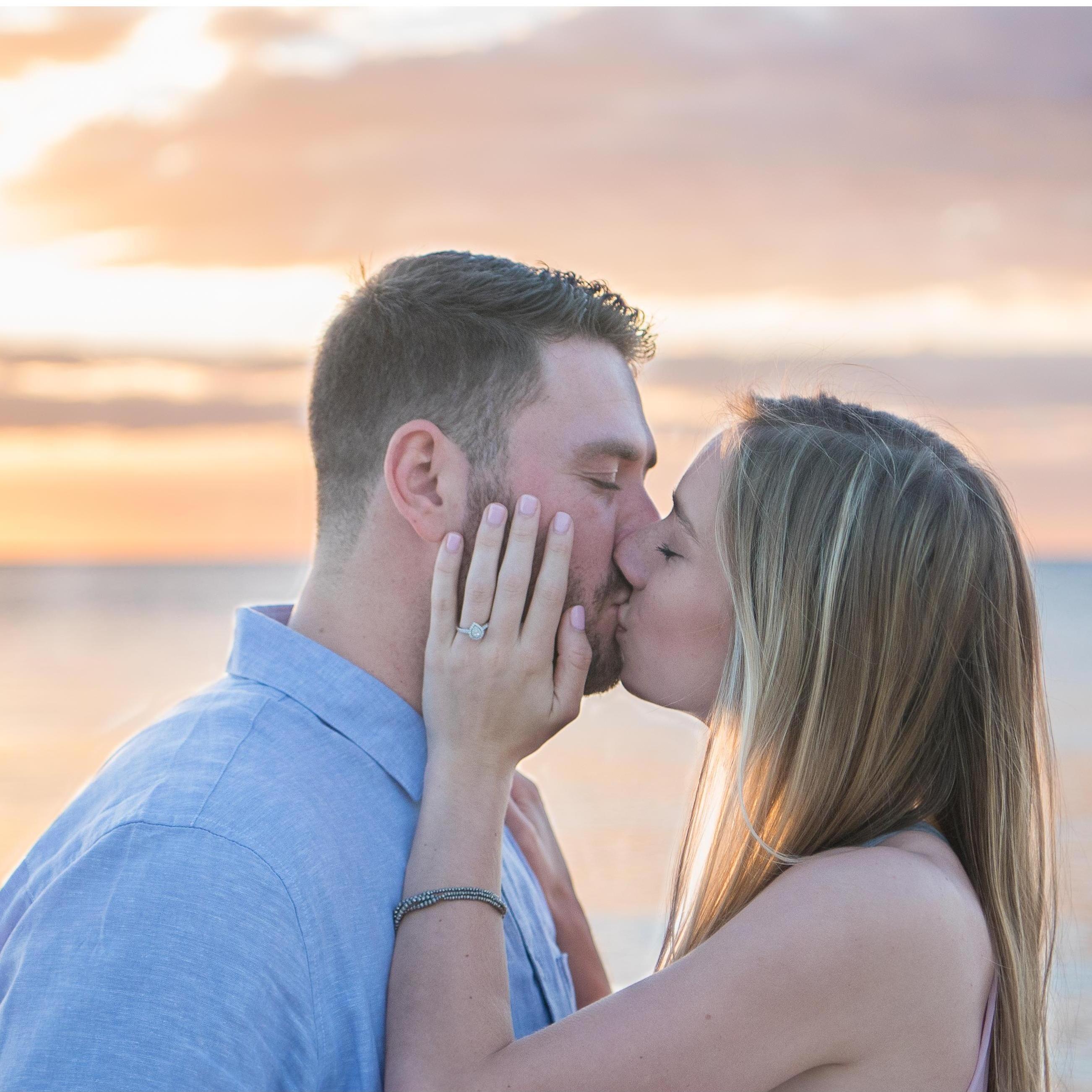 Naples, Florida -- The Proposal
December 29, 2020