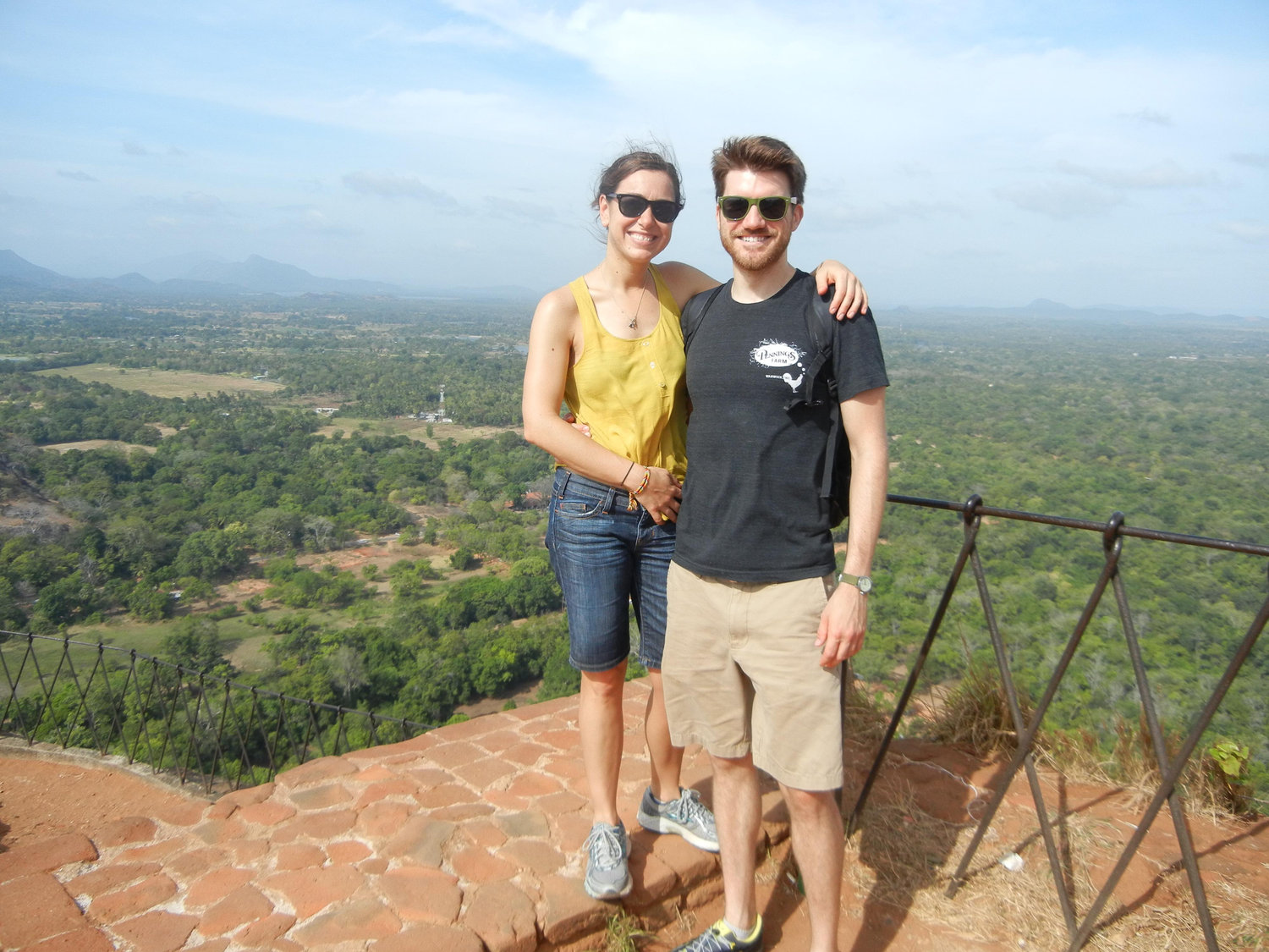 The Wedding Website of Bridie McElroy and Garrett Jewett