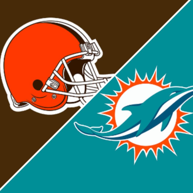 Browns vs Dolphins tickets