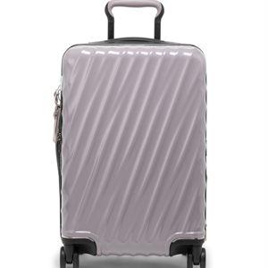 International Expandable 4 Wheeled Carry-On