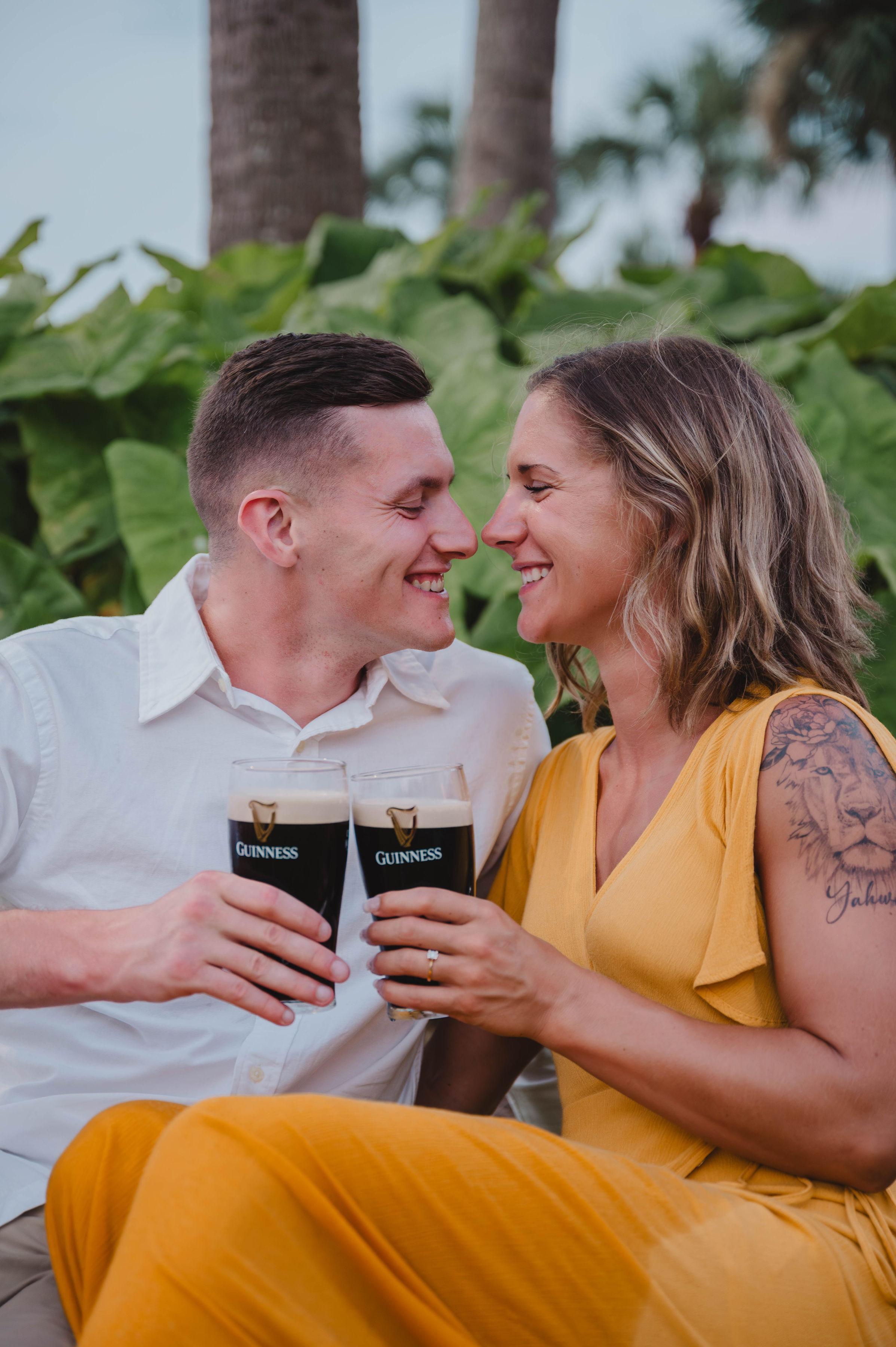 The Wedding Website of Samantha Franklin and Ben Jones