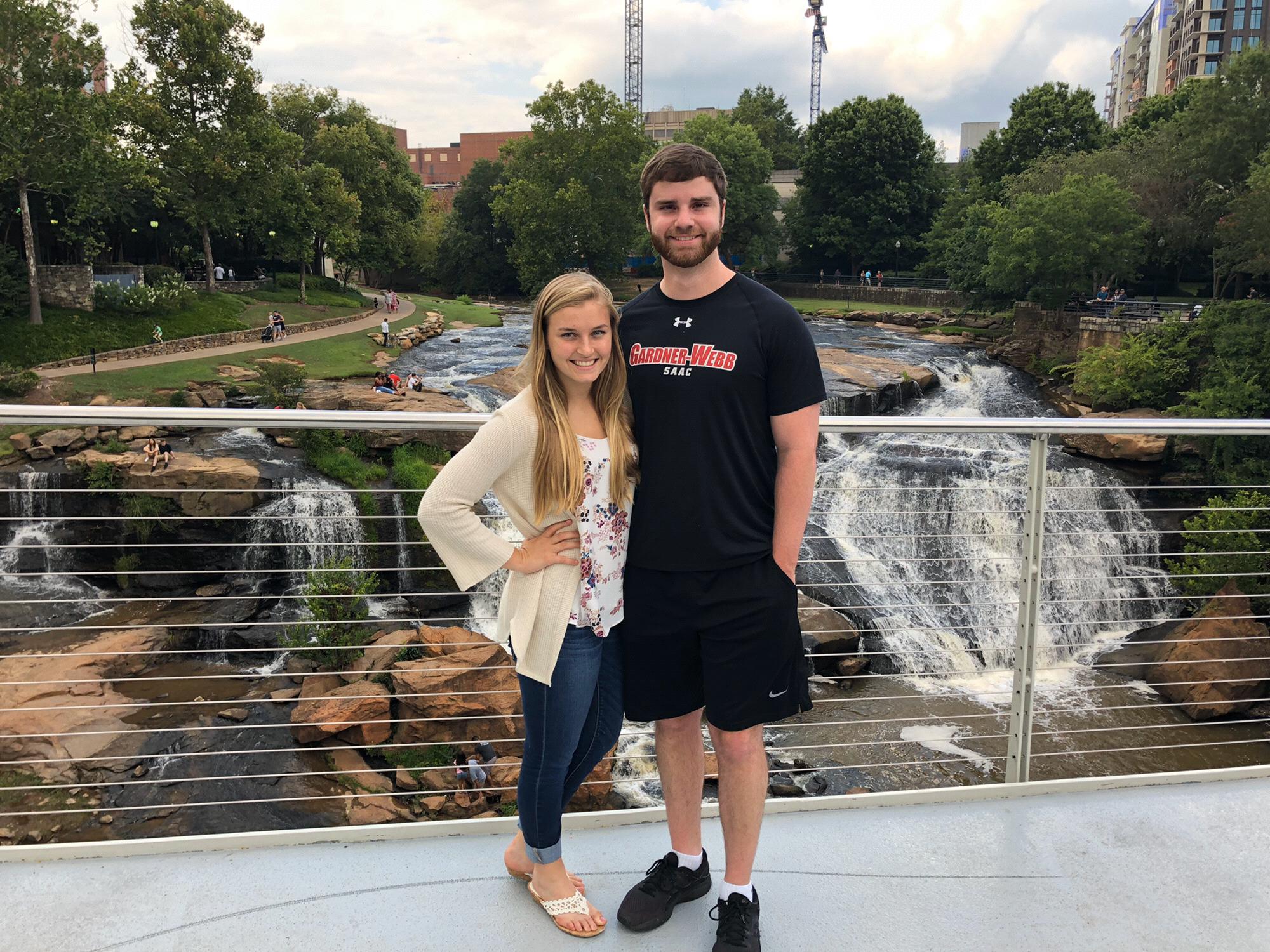 Venue shopping in Greenville - August 2019