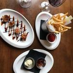 The Vault - Tapas & Spirits