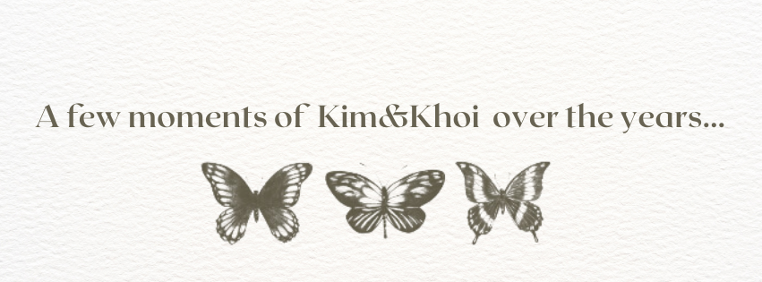 The Wedding Website of Huynh Chau Thien Kim and Ngo Xuan Khoi