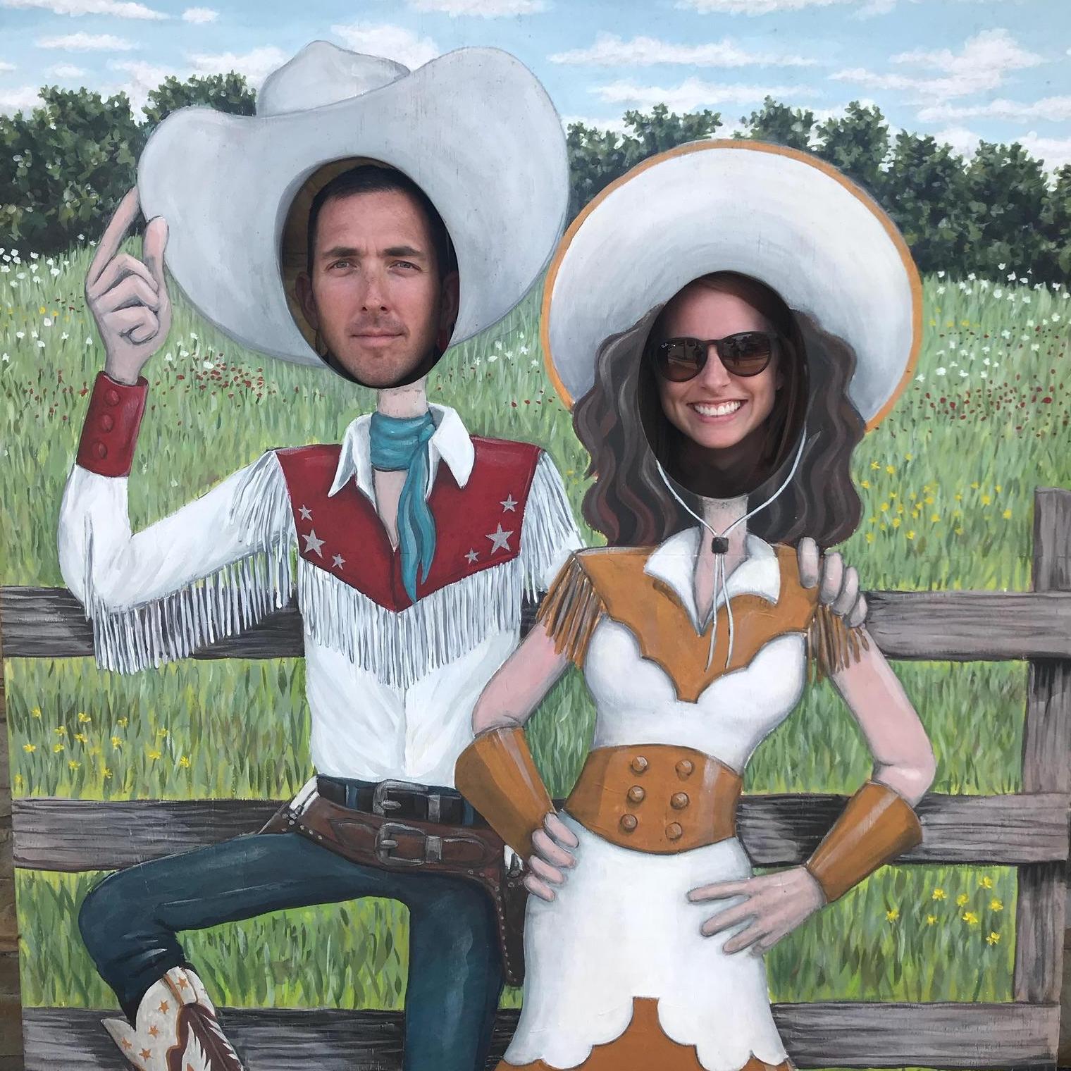 Aaron's first trip to Mountain View