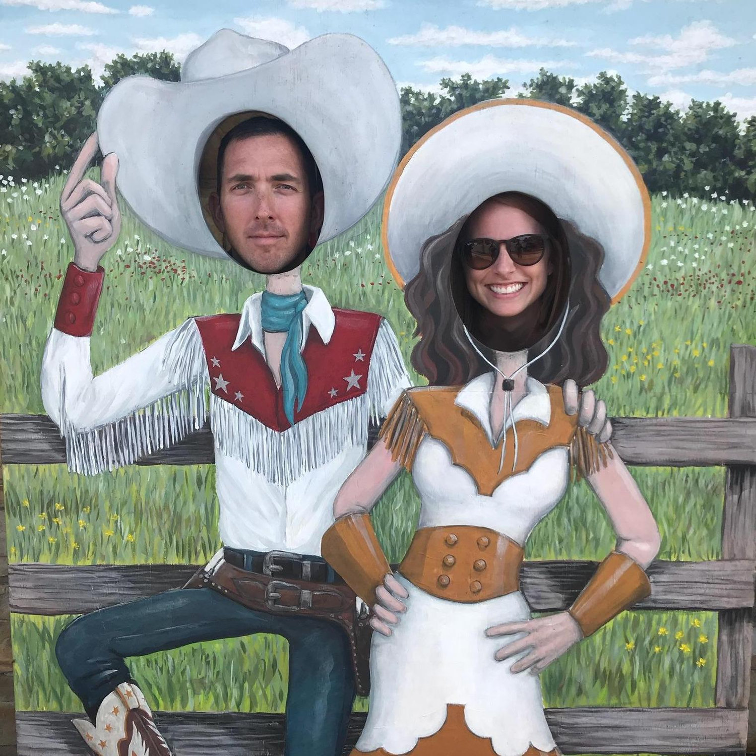 Aaron's first trip to Mountain View