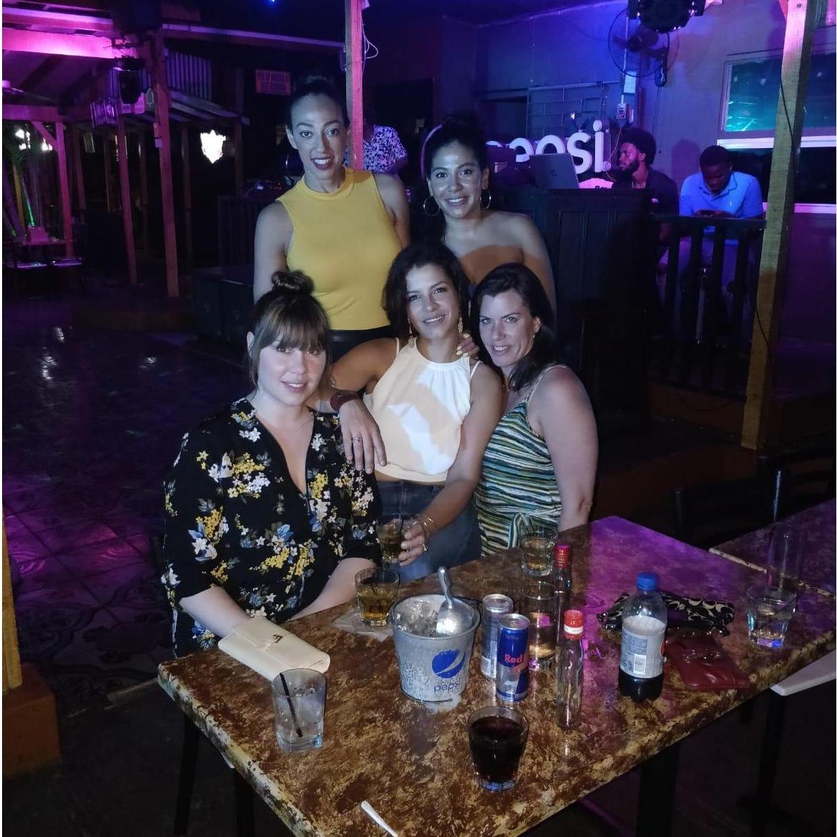 Ocho Rios, Jamaica
Bachelorette Trip - March 30, 2019