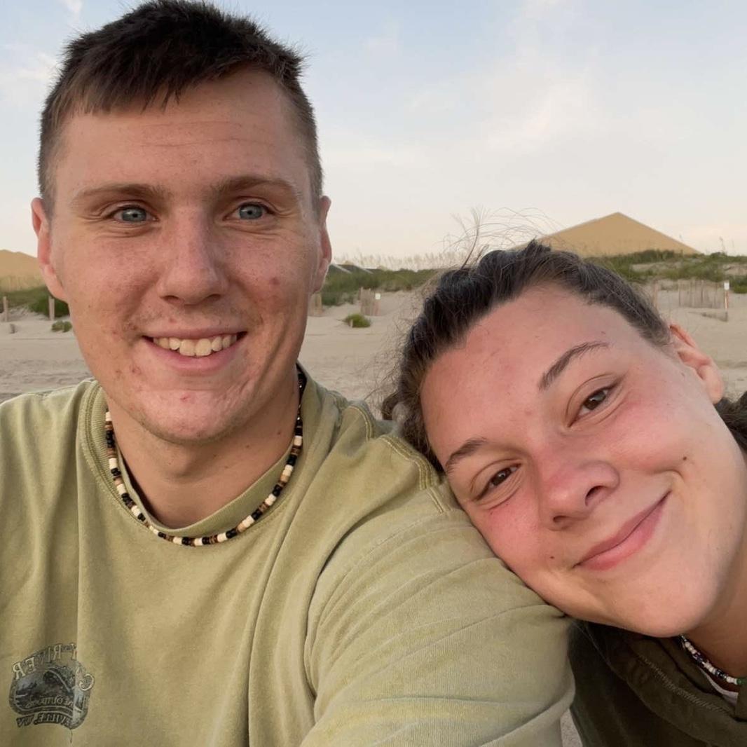 Annual Beach Trip Sunrise!