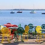 The Terrace at Memorial Union