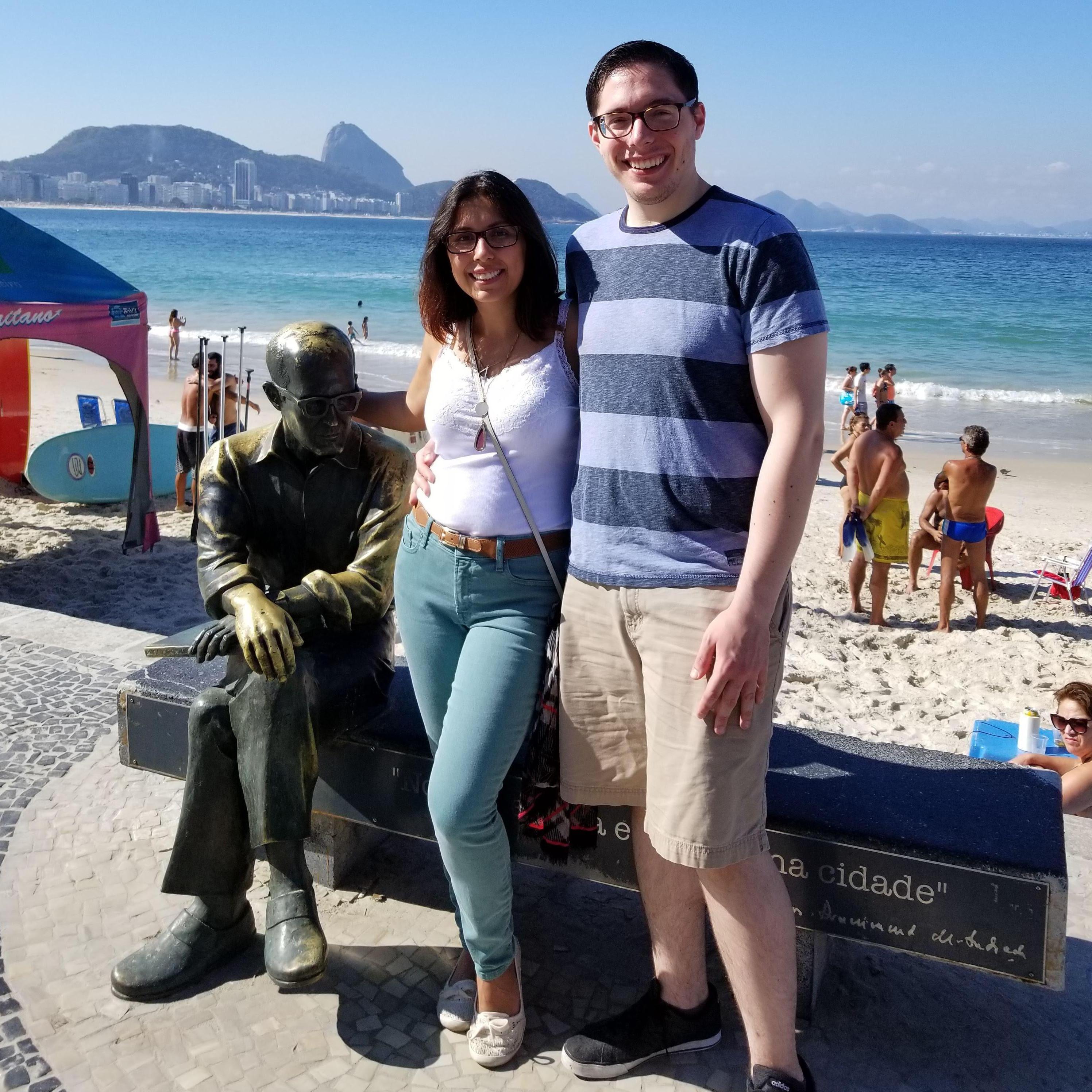 #gringoinrio July 2018.