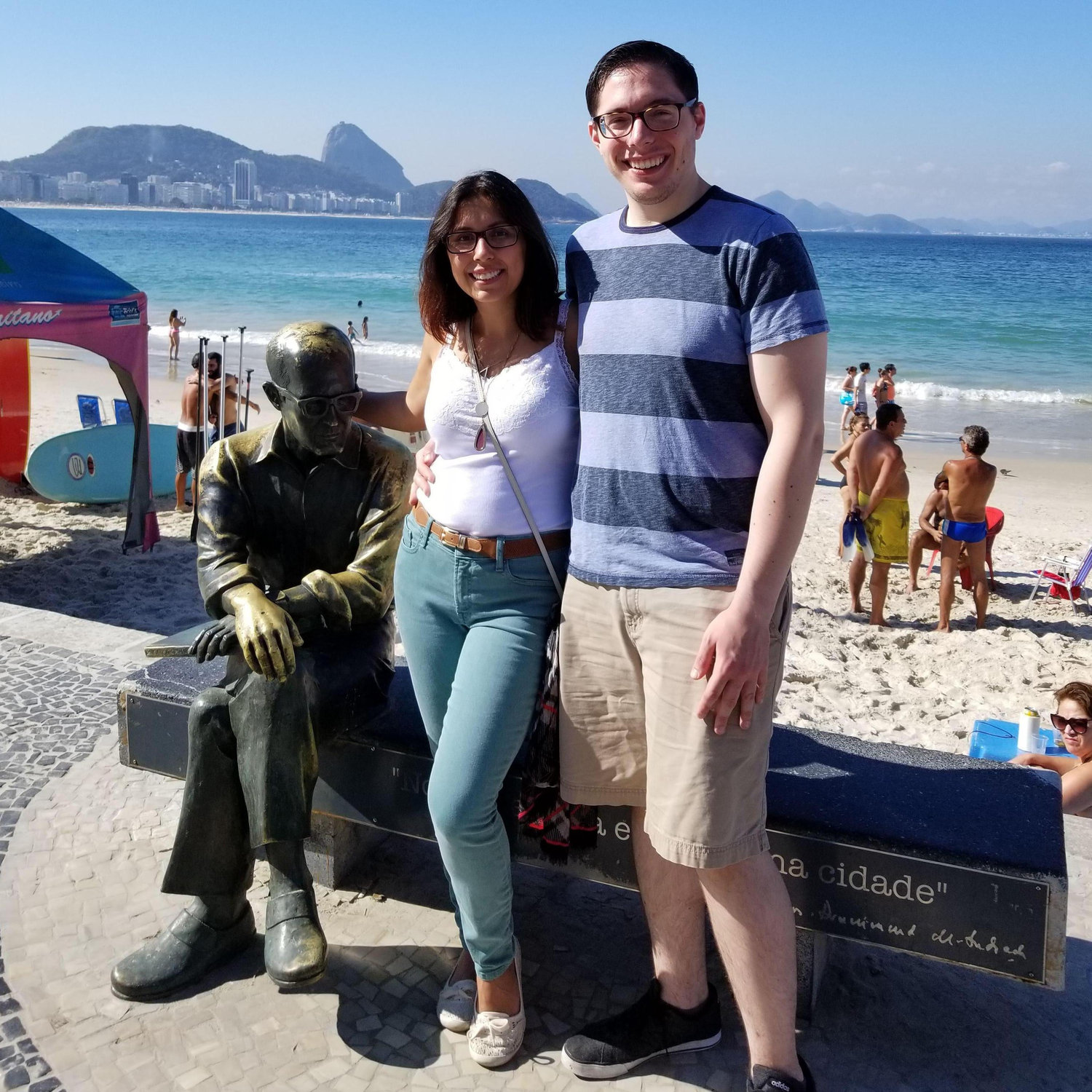 #gringoinrio July 2018.