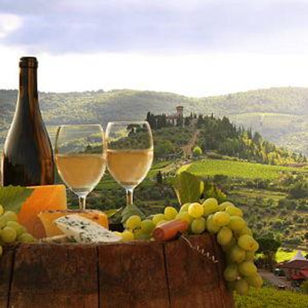 Bottle of Wine
