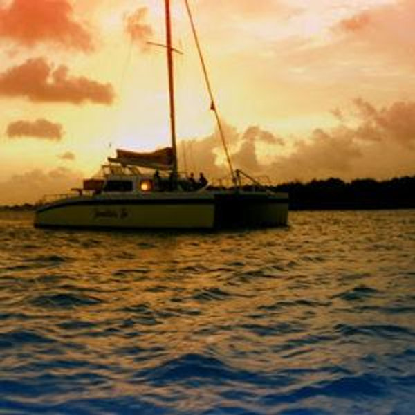 Curacao Sunset Catamaran Cruise
