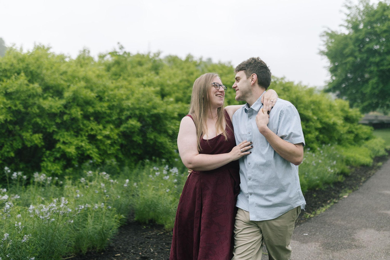 The Wedding Website of Sydney Haggerty and Keith Hallowich