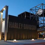 Harley-Davidson Museum