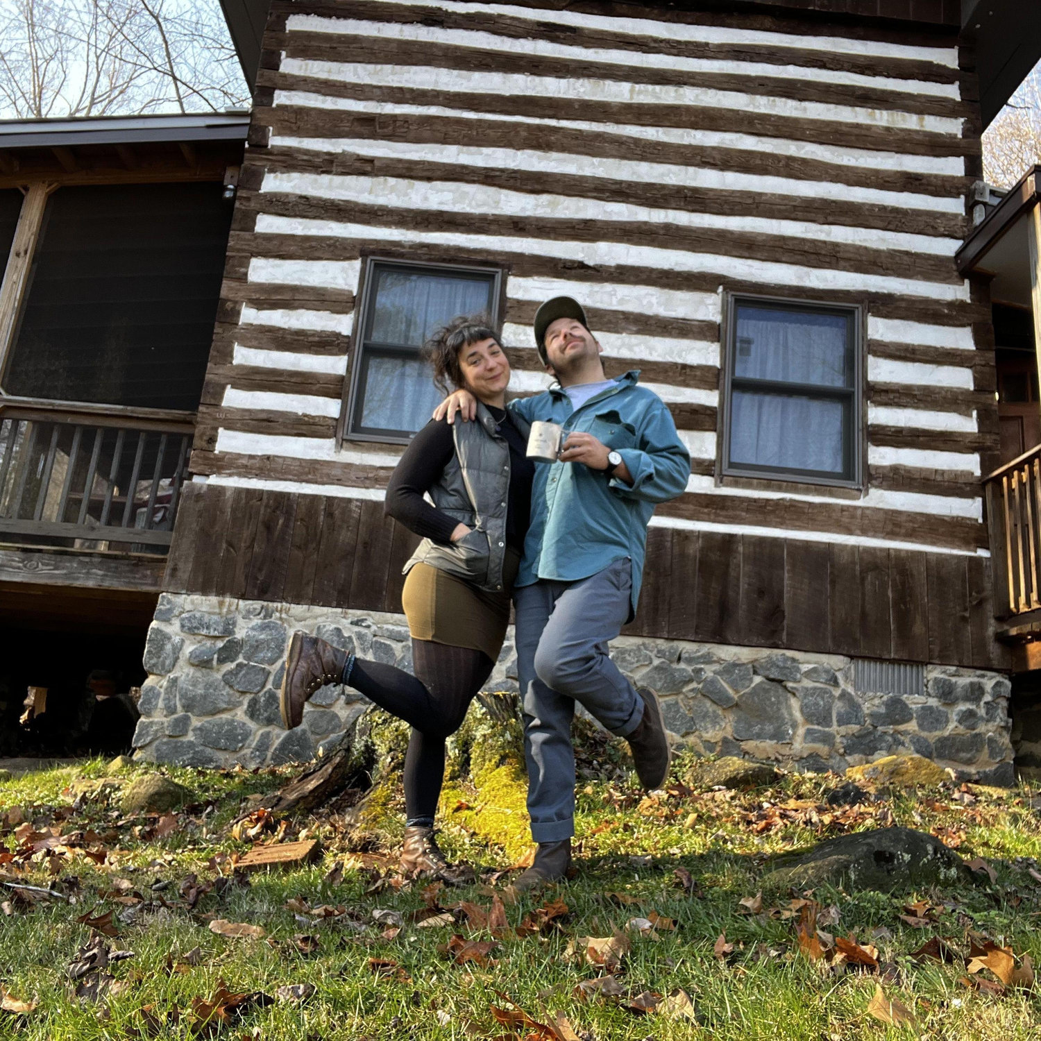 NYE Cabin