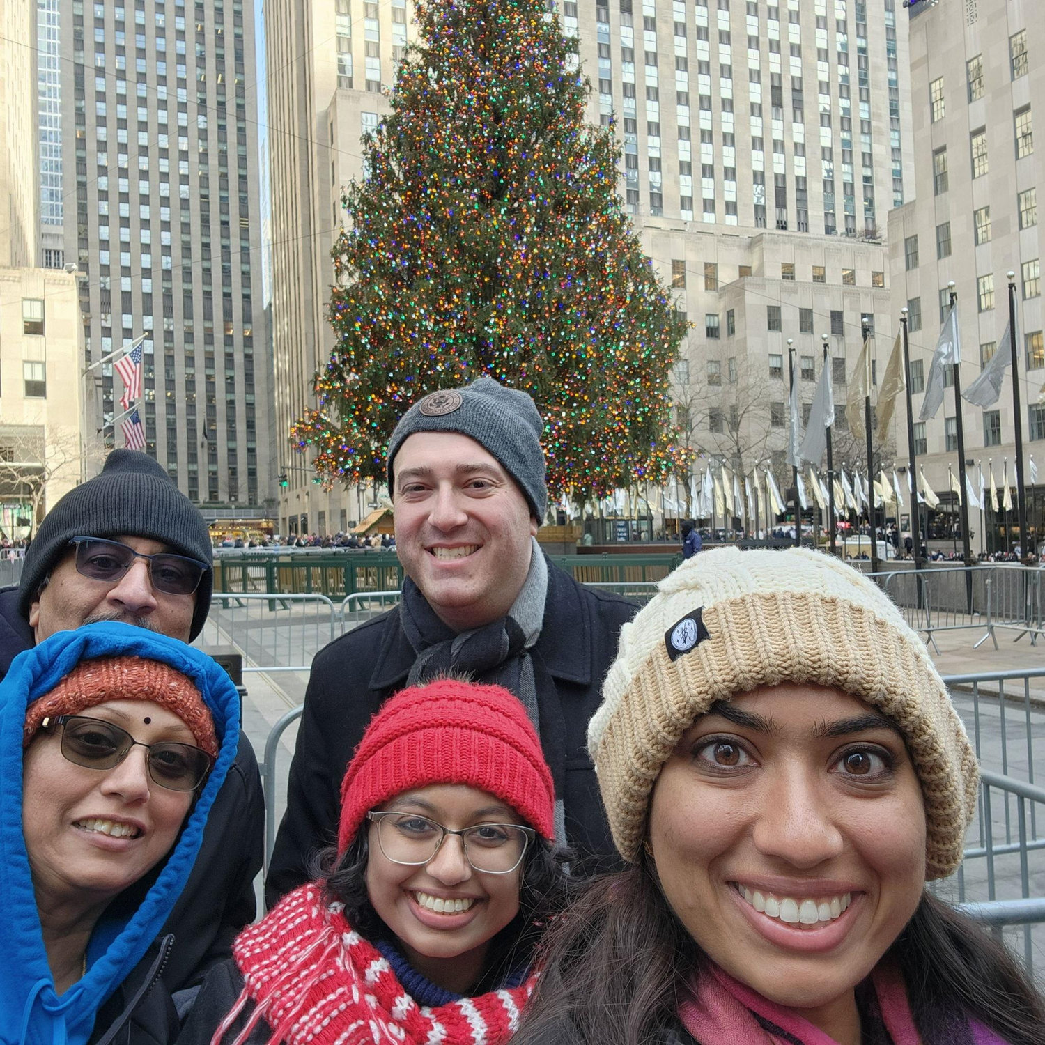 Christmas in NYC