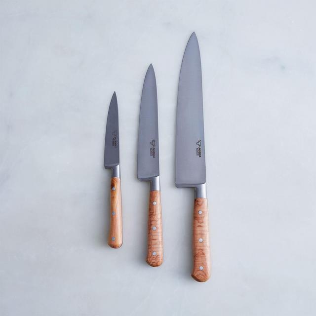 Laguiole en Aubrac Essential Knives (3-Piece Set)