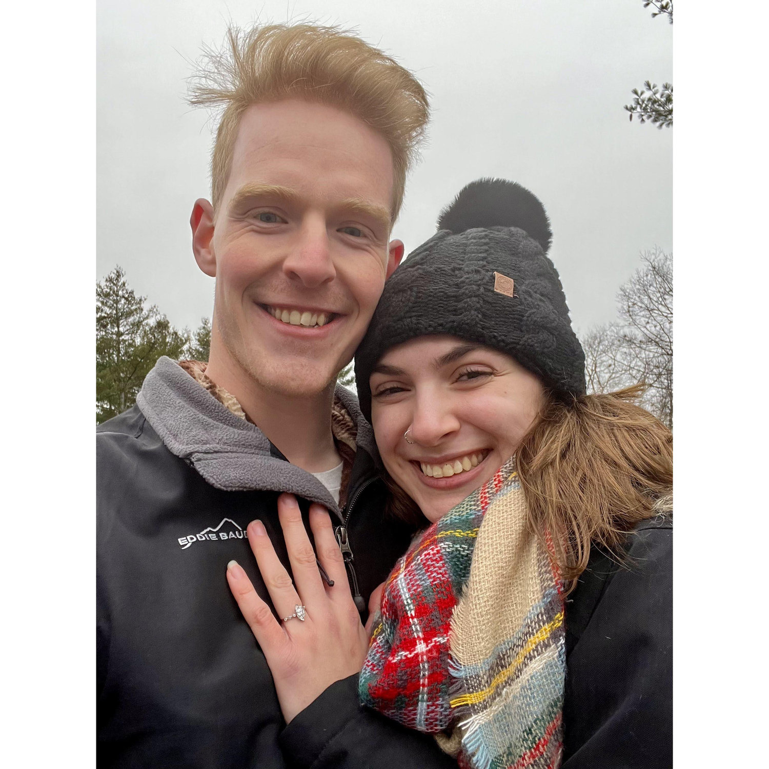 Post-engagement cheeeeesing