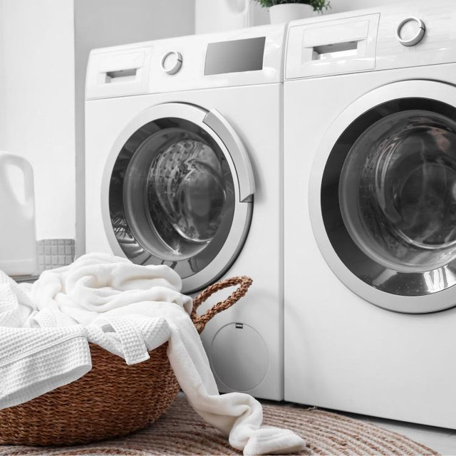 Washer and Dryer for our New House