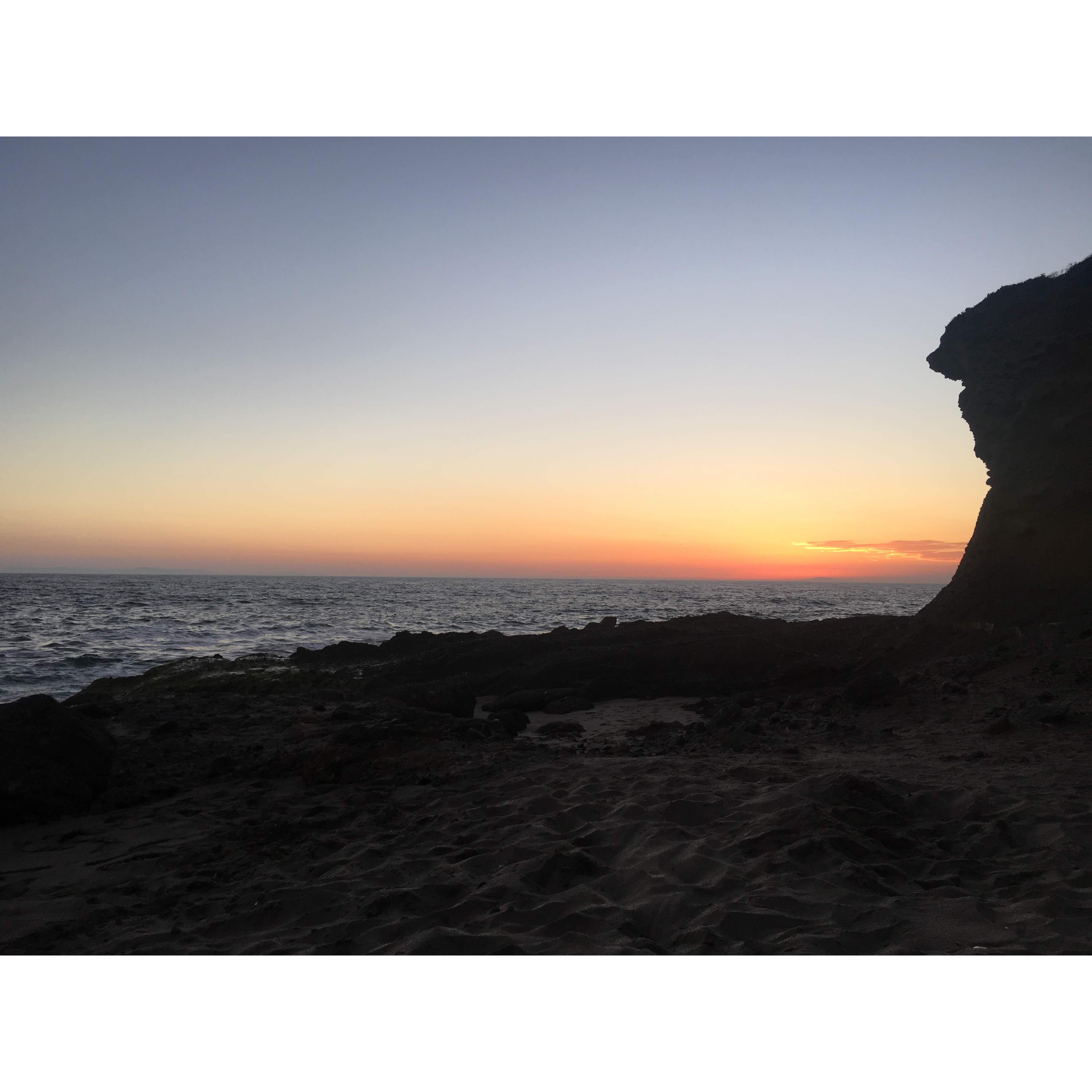 7/27/16
Laguna Beach, CA
The beginning of it all.